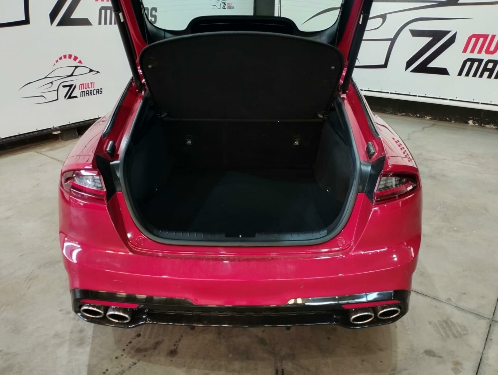 Imagem do veículo  STINGER GT 3.3 TURBO